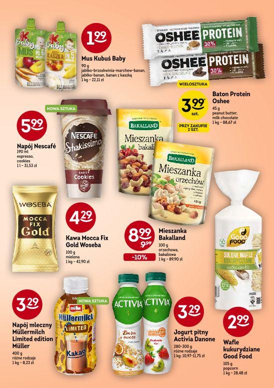 Gazetka promocyjna Żabka str. 23