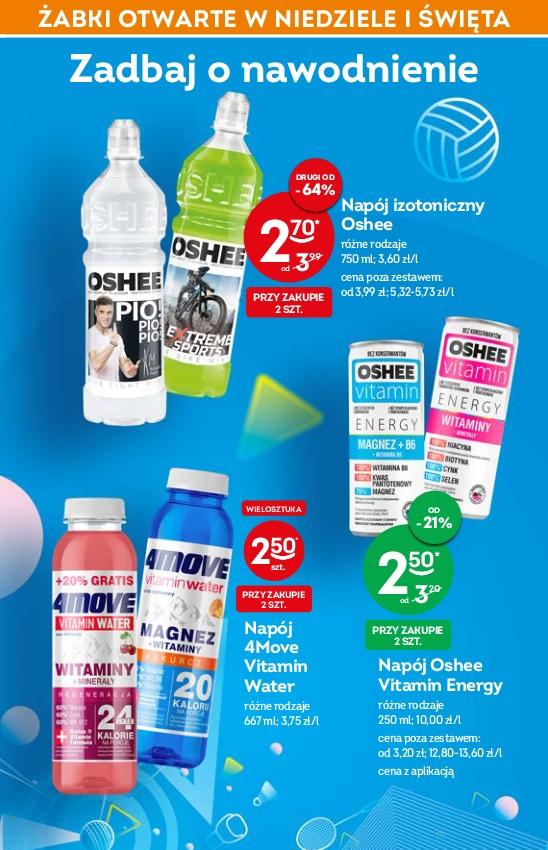 Gazetka promocyjna Żabka str. 21