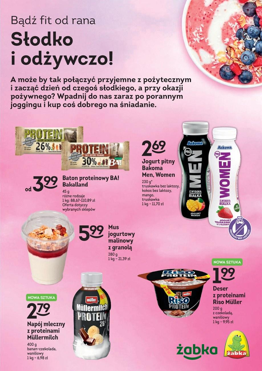 Gazetka promocyjna Żabka str. 9