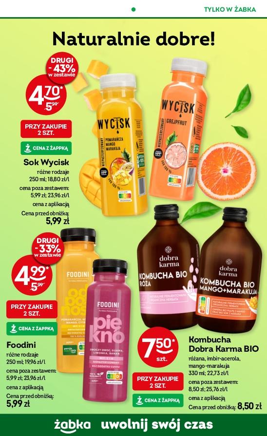 Gazetka promocyjna Żabka str. 43