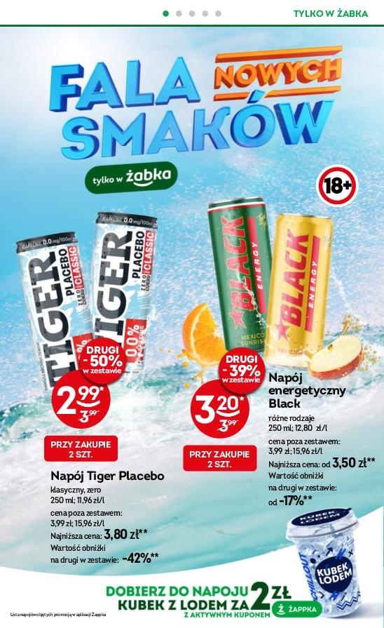 Gazetka promocyjna Żabka str. 4