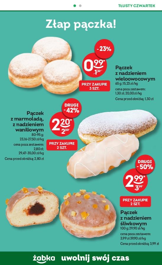 Gazetka promocyjna Żabka str. 26