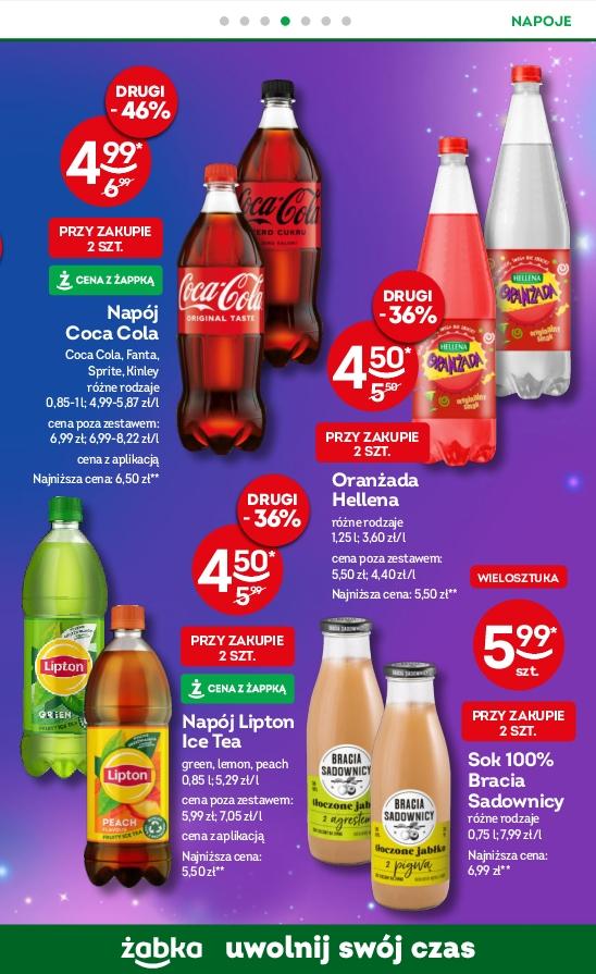 Gazetka promocyjna Żabka str. 21