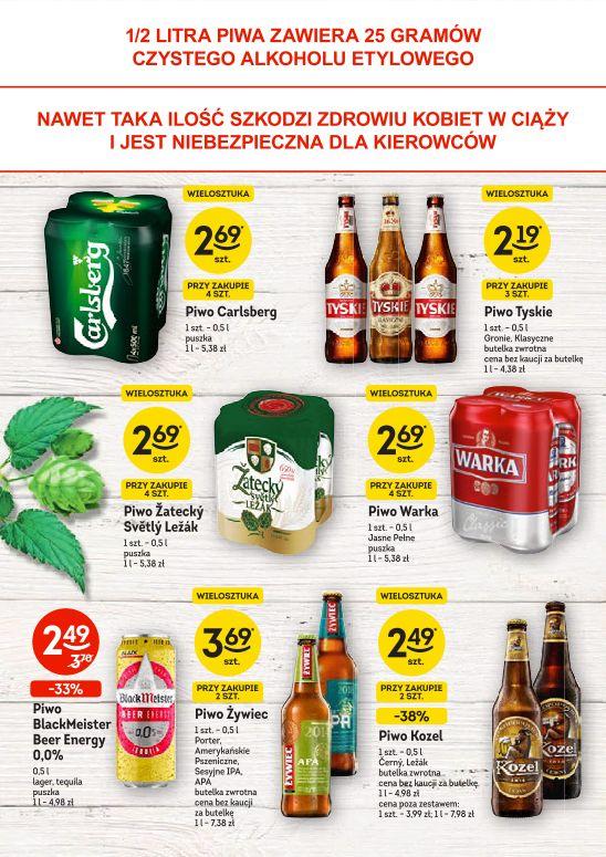 Gazetka promocyjna Żabka str. 18