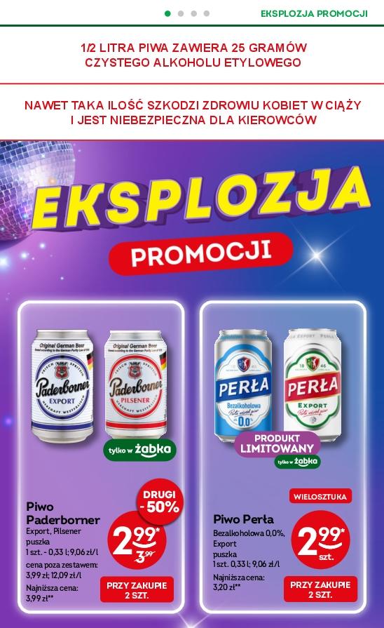 Gazetka promocyjna Żabka str. 14