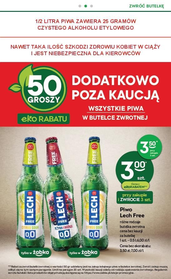 Gazetka promocyjna Żabka str. 17