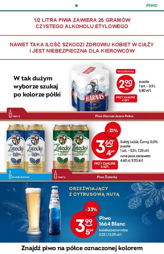 Gazetka promocyjna Żabka str. 10