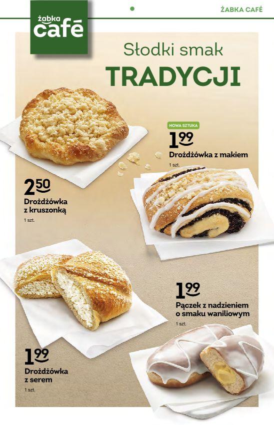 Gazetka promocyjna Żabka str. 5