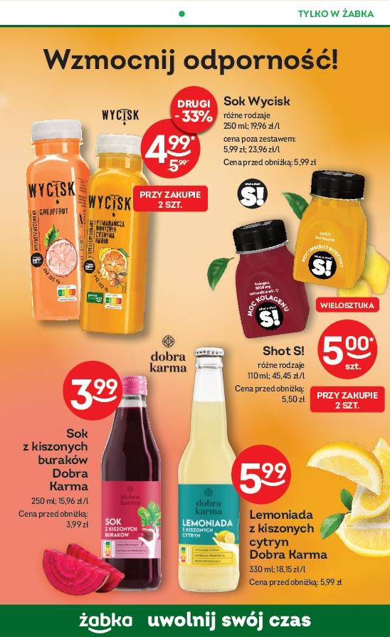 Gazetka promocyjna Żabka str. 35