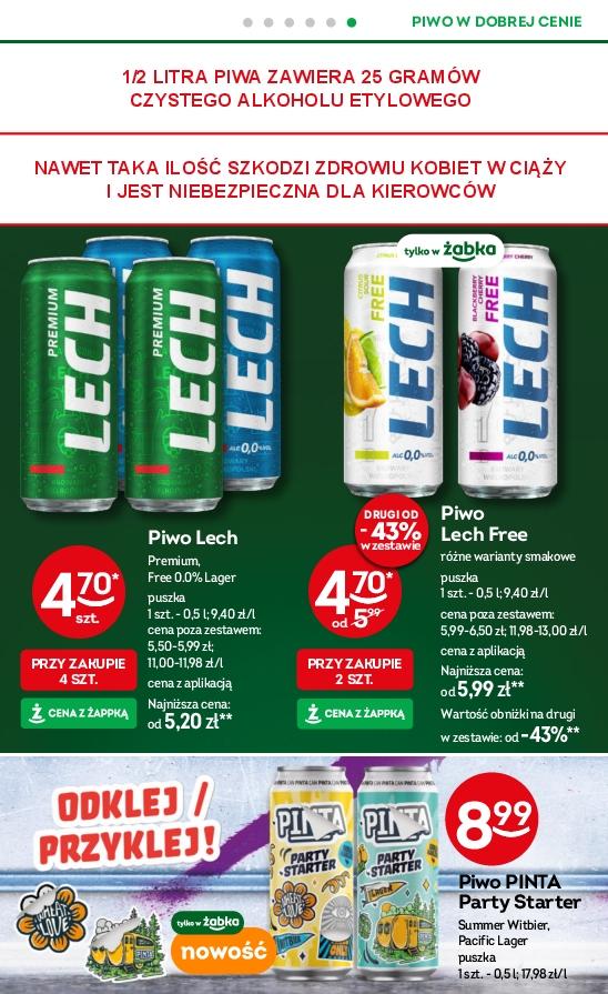 Gazetka promocyjna Żabka str. 21
