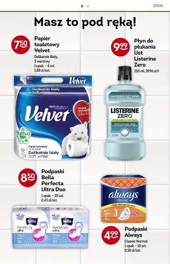 Gazetka promocyjna Żabka str. 42