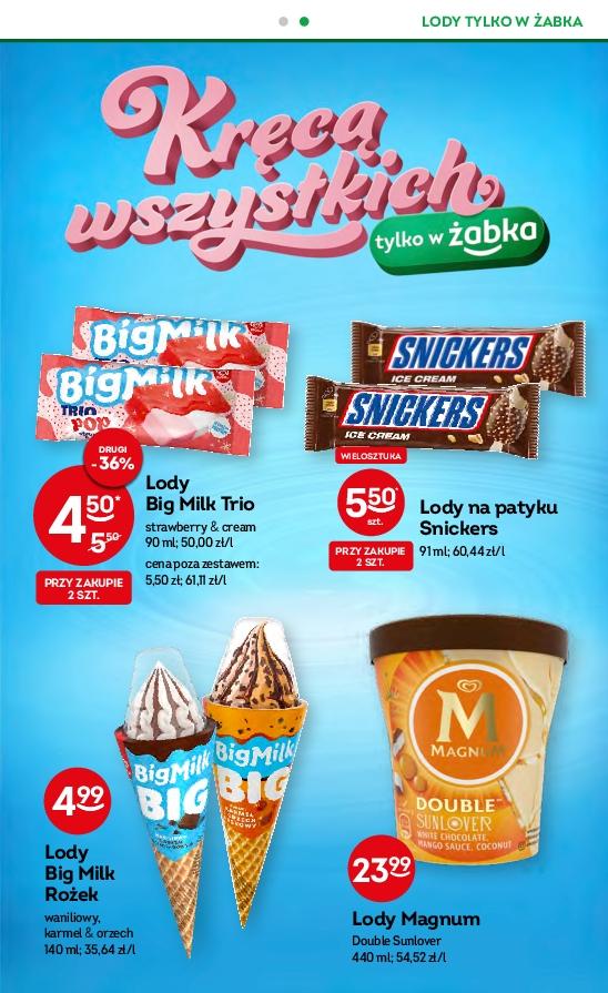 Gazetka promocyjna Żabka str. 9