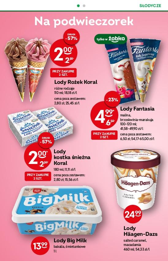 Gazetka promocyjna Żabka str. 40