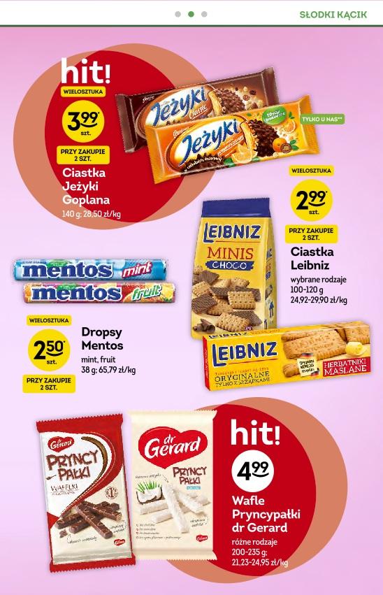 Gazetka promocyjna Żabka str. 35