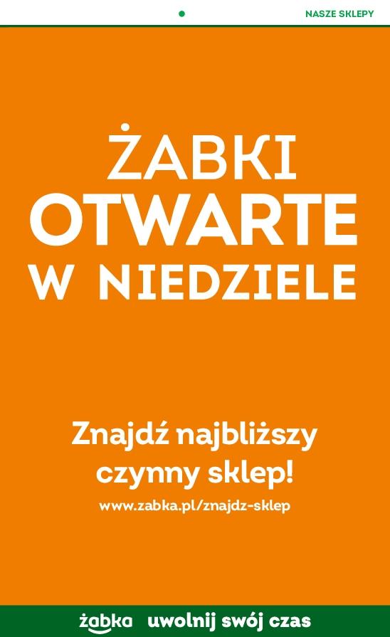 Gazetka promocyjna Żabka str. 37