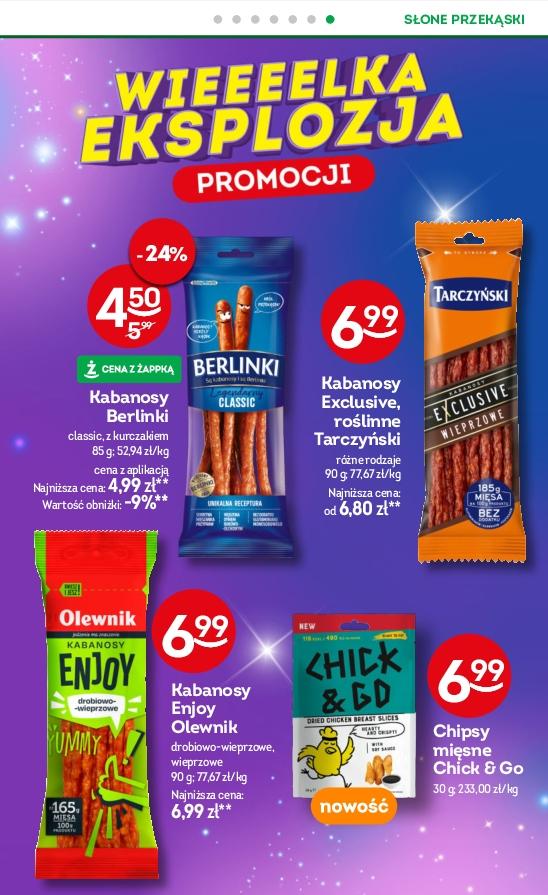 Gazetka promocyjna Żabka str. 22