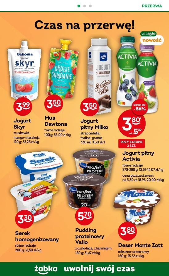 Gazetka promocyjna Żabka str. 38