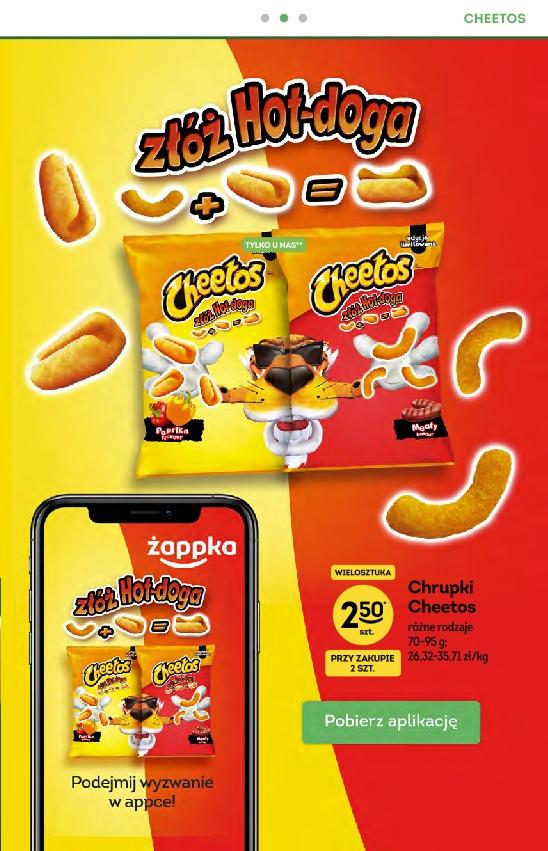 Gazetka promocyjna Żabka str. 17