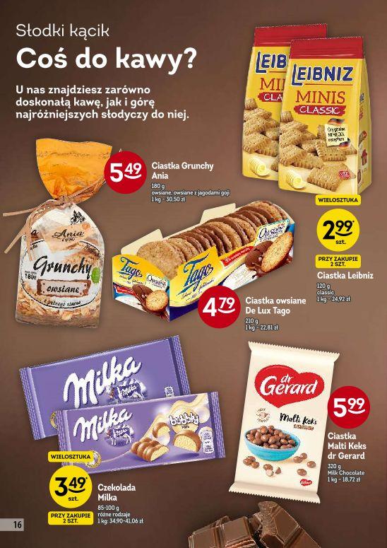 Gazetka promocyjna Żabka str. 16