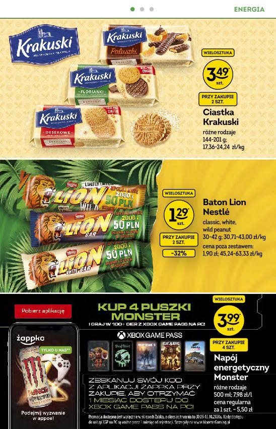 Gazetka promocyjna Żabka str. 13