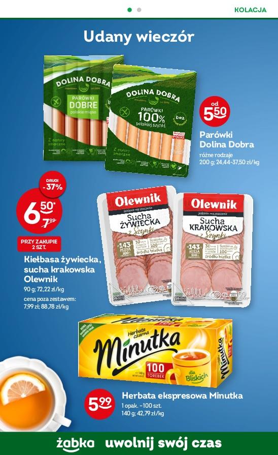 Gazetka promocyjna Żabka str. 38