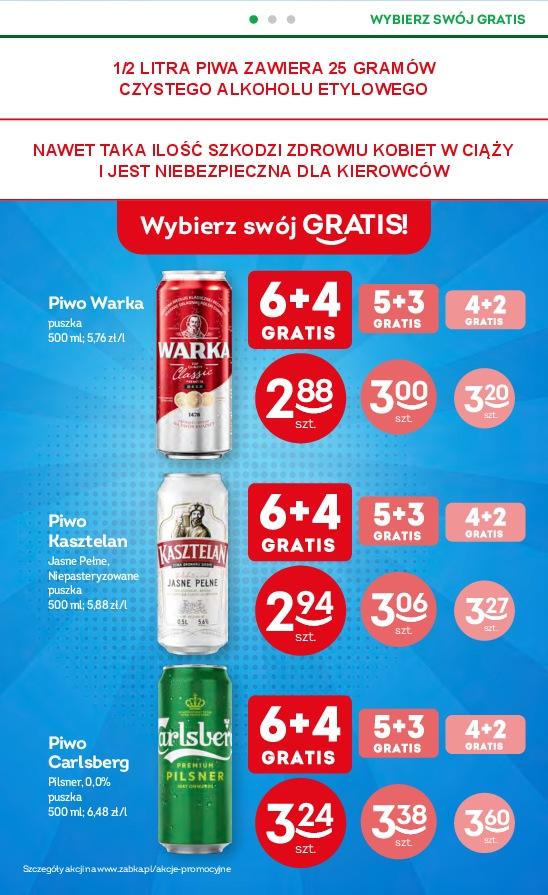 Gazetka promocyjna Żabka str. 5