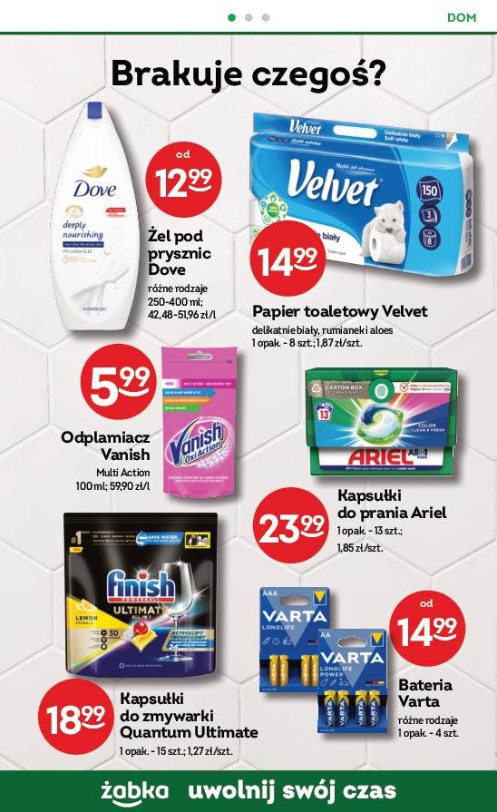 Gazetka promocyjna Żabka str. 49