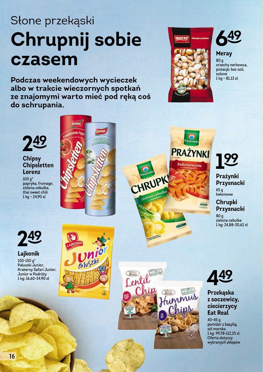 Gazetka promocyjna Żabka str. 16