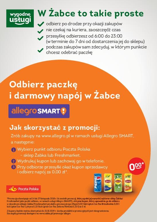 Gazetka promocyjna Żabka str. 2