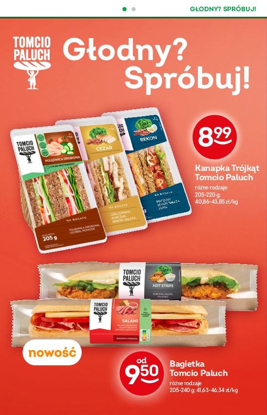 Gazetka promocyjna Żabka str. 4