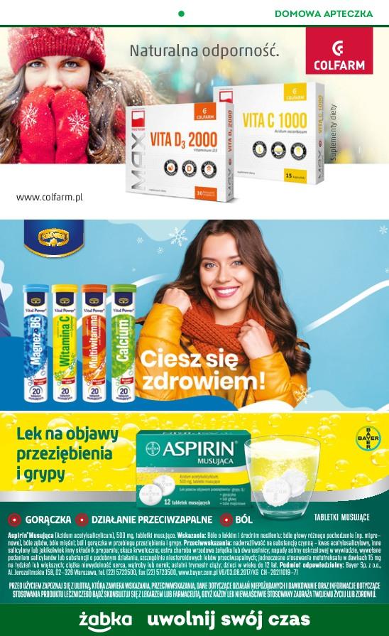 Gazetka promocyjna Żabka str. 39