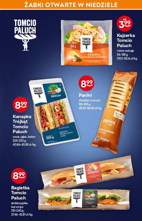 Gazetka promocyjna Żabka str. 11