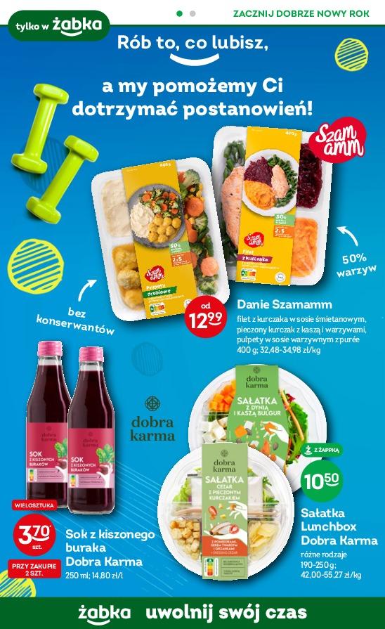 Gazetka promocyjna Żabka str. 22