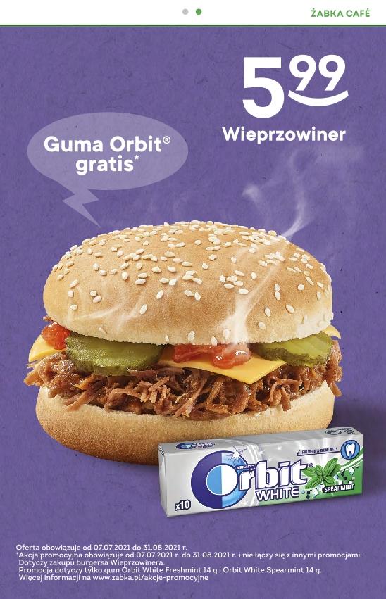 Gazetka promocyjna Żabka str. 25