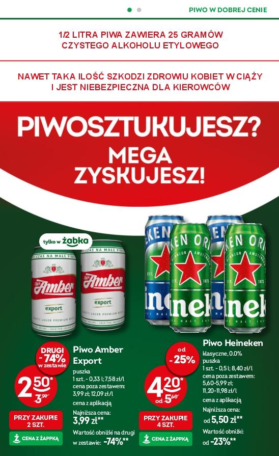 Gazetka promocyjna Żabka str. 13