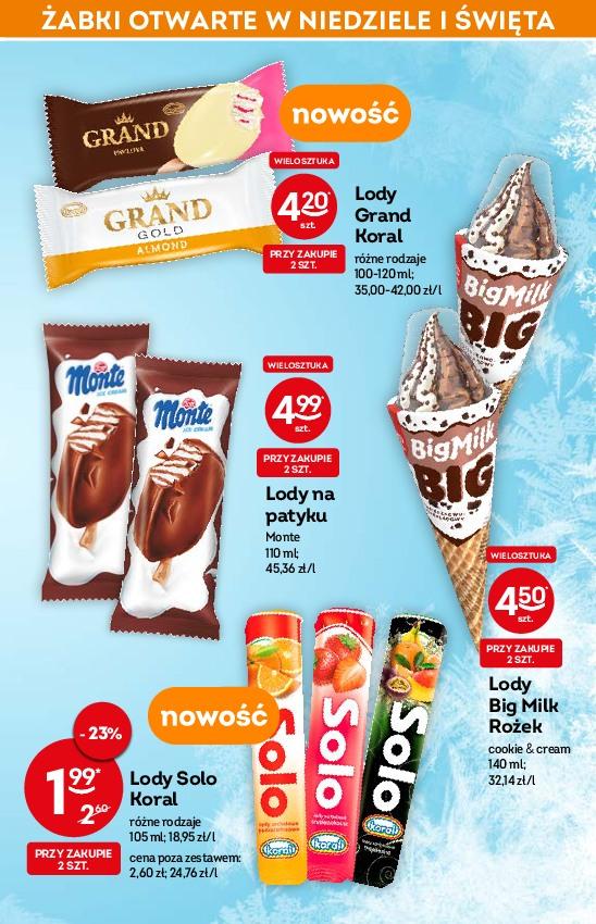 Gazetka promocyjna Żabka str. 29