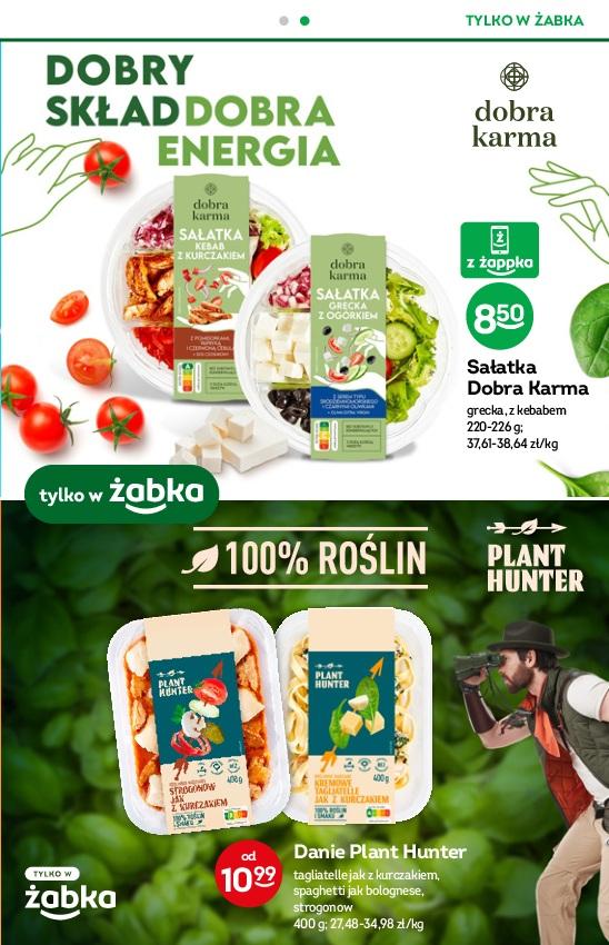 Gazetka promocyjna Żabka str. 43