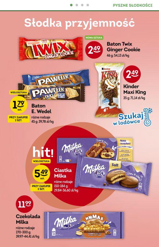 Gazetka promocyjna Żabka str. 20