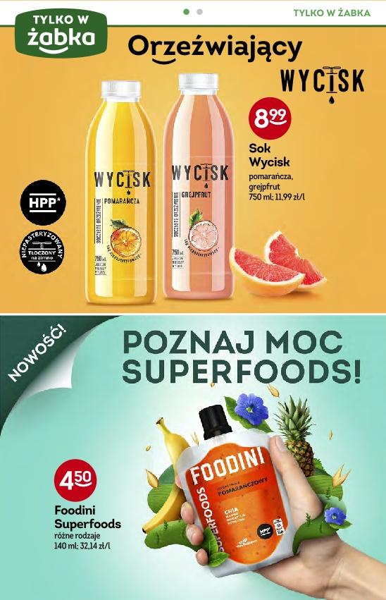 Gazetka promocyjna Żabka str. 30