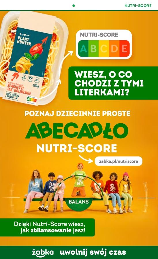 Gazetka promocyjna Żabka str. 47