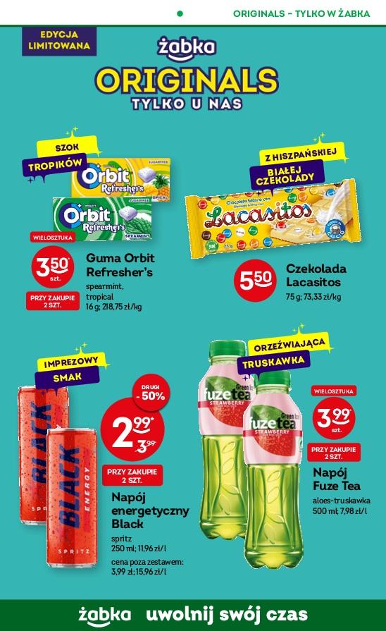 Gazetka promocyjna Żabka str. 29