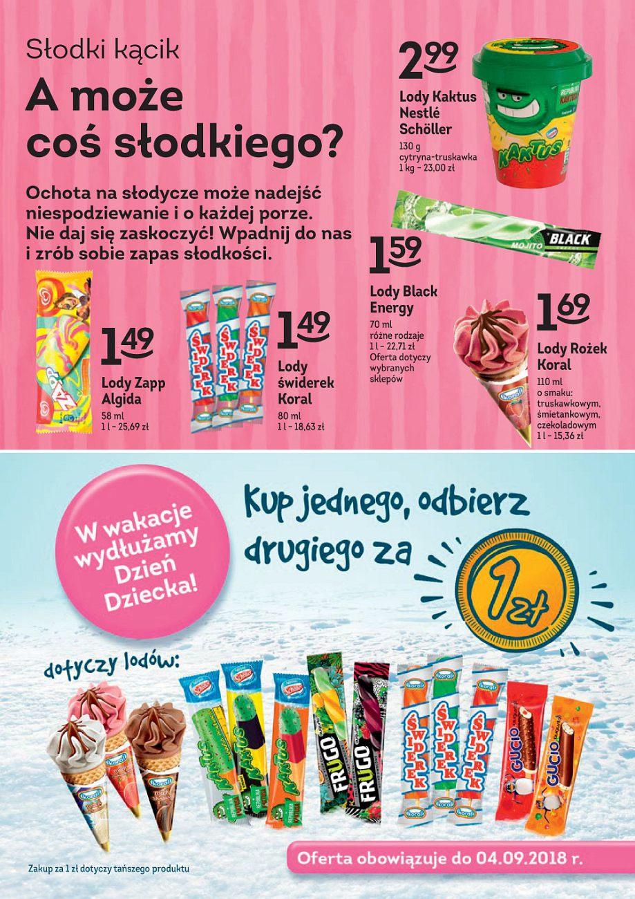 Gazetka promocyjna Żabka str. 17