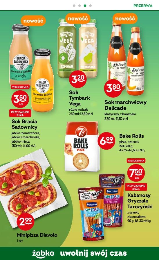 Gazetka promocyjna Żabka str. 54