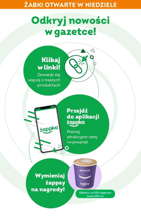 Gazetka promocyjna Żabka str. 49