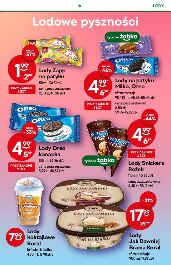 Gazetka promocyjna Żabka str. 37