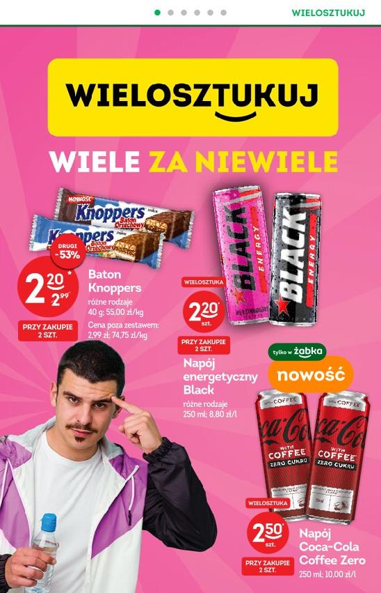 Gazetka promocyjna Żabka str. 12