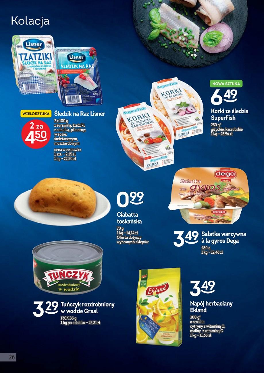 Gazetka promocyjna Żabka str. 26