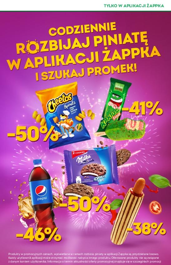 Gazetka promocyjna Żabka str. 7