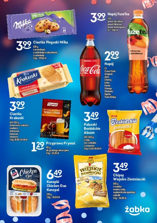 Gazetka promocyjna Żabka str. 3