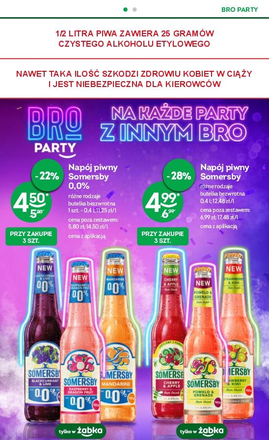 Gazetka promocyjna Żabka str. 14